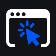BrowserHere logo